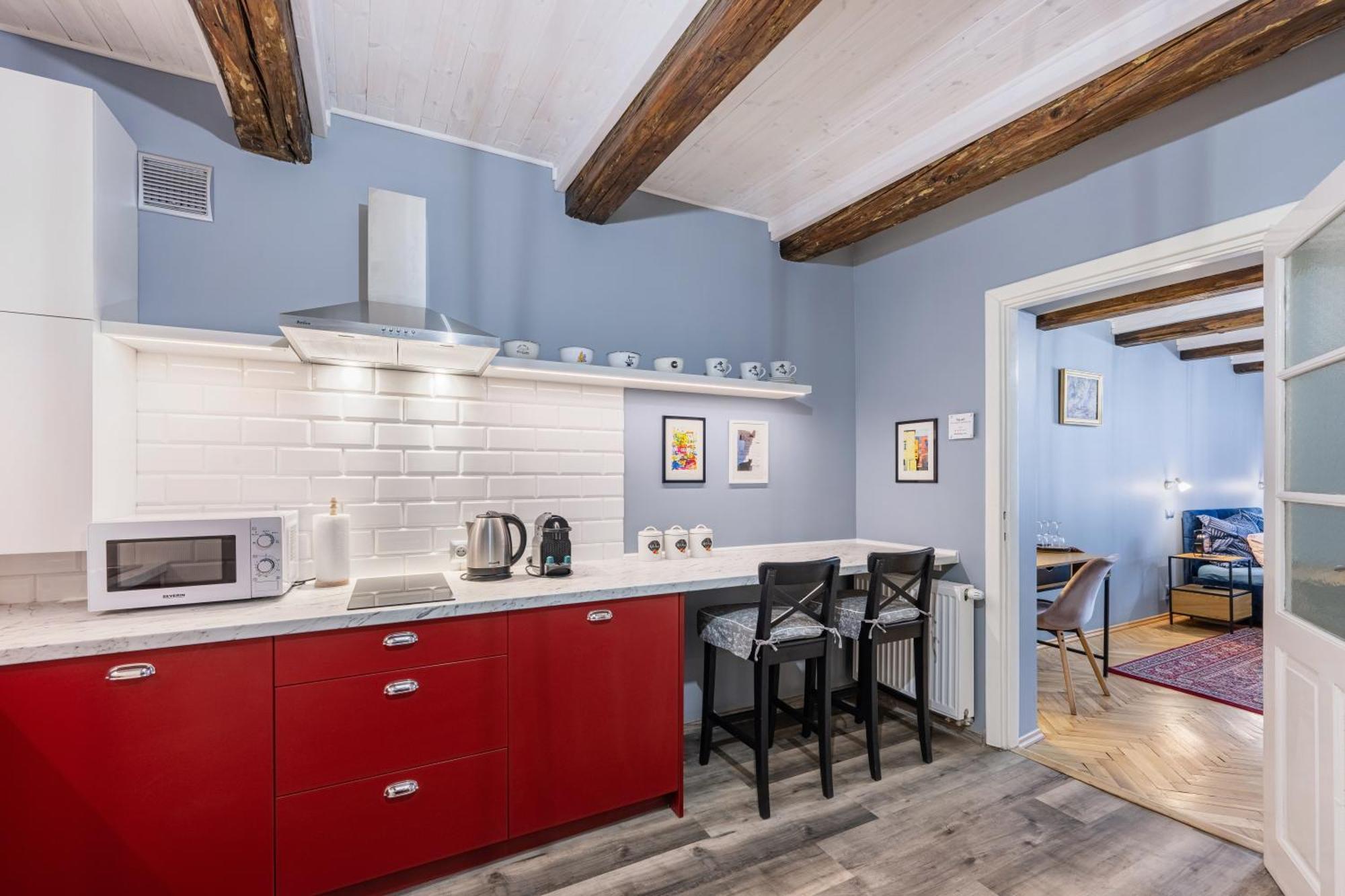 The Angels Apartments Krakow Old Town Екстер'єр фото